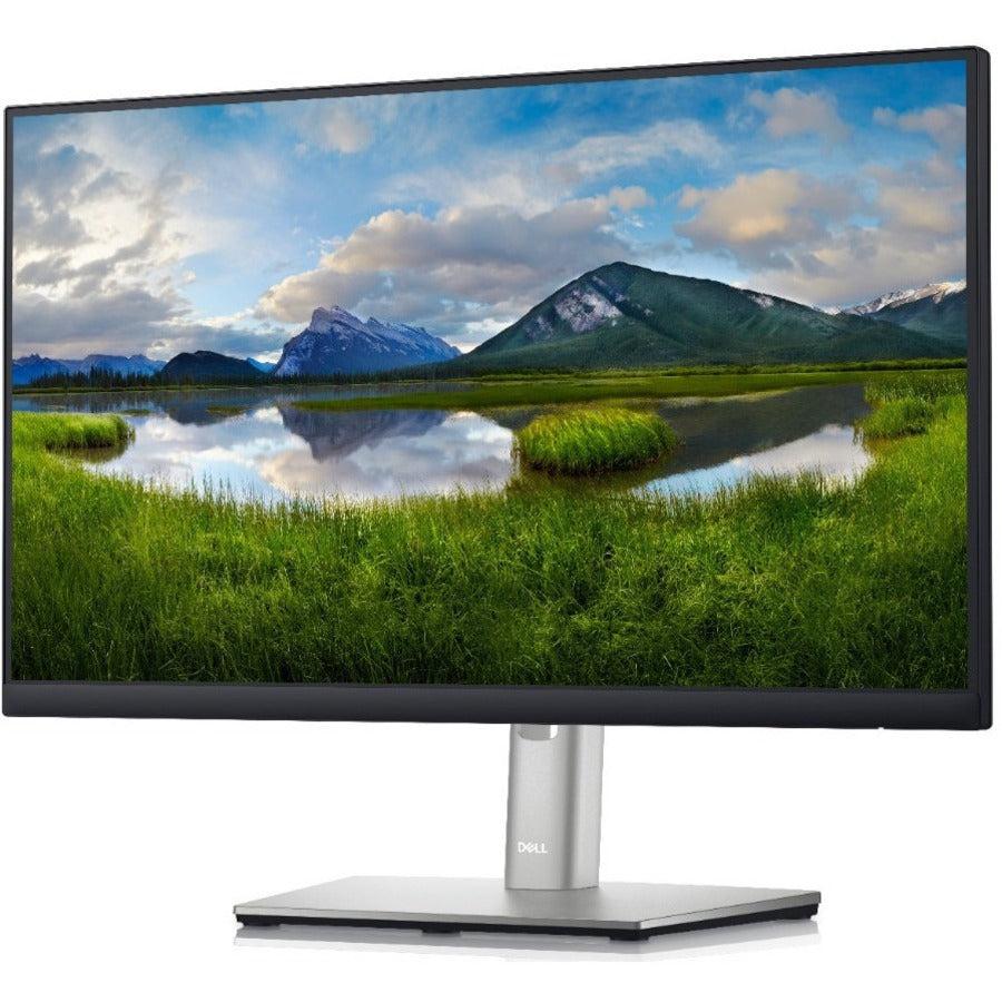 Dell 22 Monitor - P2222H | Ergonomic Business Display DELL-P2222H