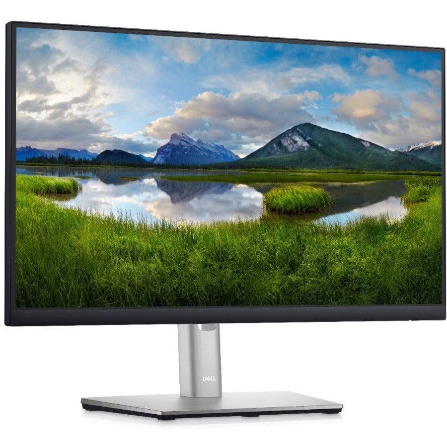 Dell 22 Monitor - P2222H | Ergonomic Business Display DELL-P2222H