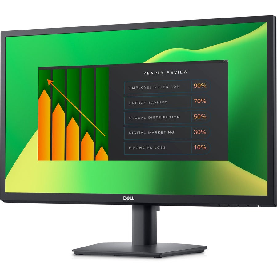 Dell 24 Inch Monitor E2423H Full HD VA Panel - DisplayPort VGA ComfortView | Dell DELL-E2423H