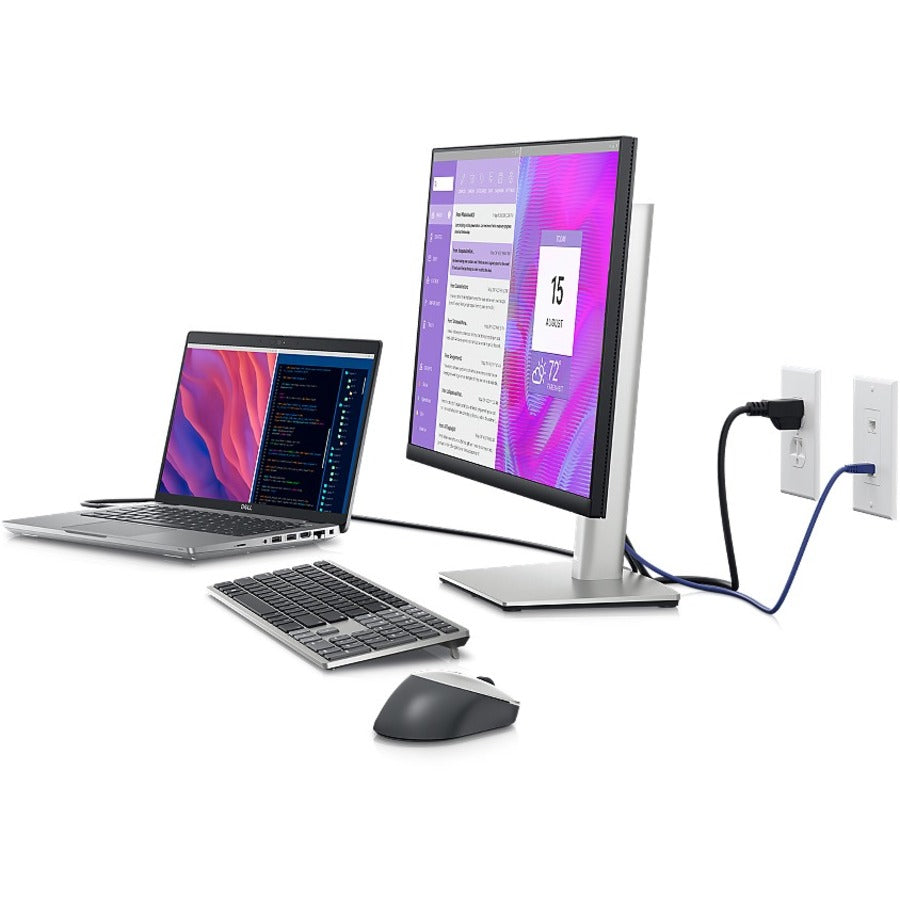 Dell 24 Inch USB-C Hub Monitor - P2423DE DELL-P2423DE