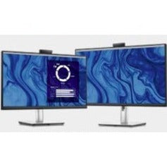 Dell 24 Video Conferencing Monitor C2423H - Full HD IPS USB Hub | Dell DELL-C2423H