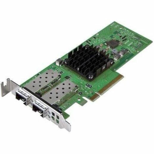 Dell 25Gigabit Ethernet Card - PCI Express - 3.13 GB/s Data Transfer Rate - Broadcom