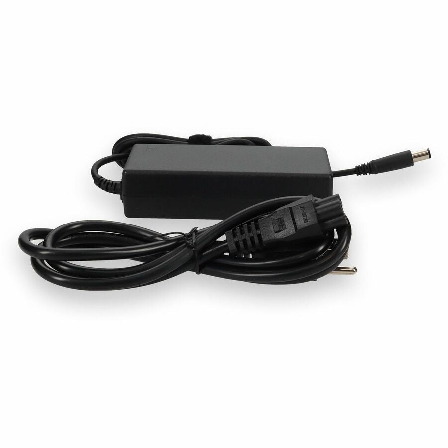 Dell 332-1828 Compatible 90W 19.5V at 4.62A Black 7.4 mm x 5.0 mm Laptop Power Adapter and Cable 332-1828-AA