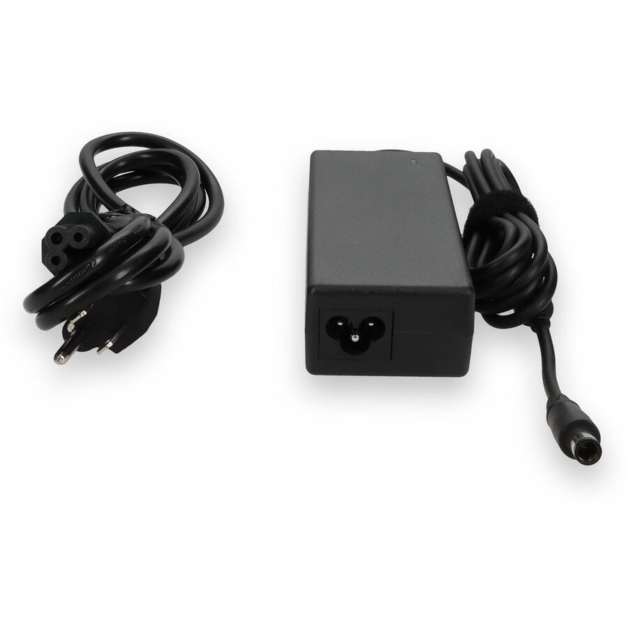 Dell 332-1828 Compatible 90W 19.5V at 4.62A Black 7.4 mm x 5.0 mm Laptop Power Adapter and Cable 332-1828-AA