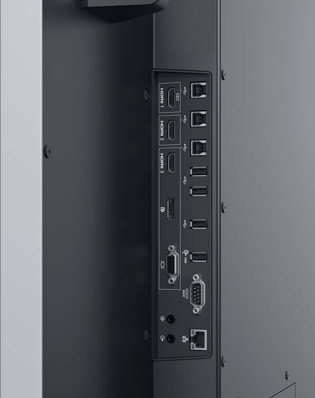 Dell 75 4K Interactive Touch Monitor - P7524QT