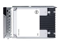 Dell 960 GB Solid State Drive - 2.5" Internal - SATA (SATA/600) - Mixed Use 345-BECQ