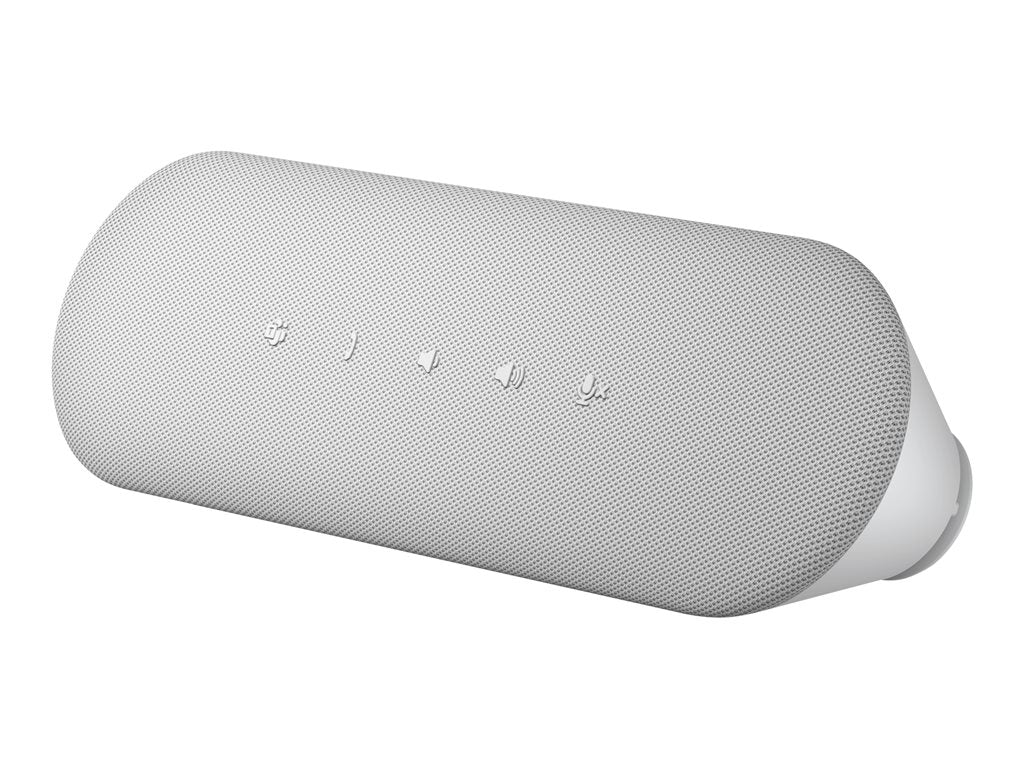 Dell AI Noise Cancellation Speakerphone SP3022 - VoIP desktop speakerphone - wired - active noise canceling - USB-A,