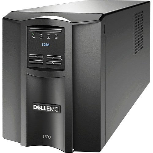 Dell APC Smart-UPS 1500VA Tower UPS 1000W Backup Power