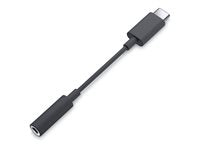 Dell Adapter USB-C to 3.5mm Headphone Jack SA1023