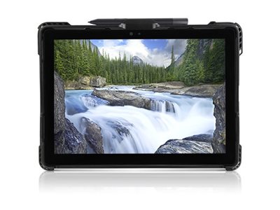 Dell - Back cover for tablet - commercial - for Dell Latitude 7200 2-in-1 RG-CS-12-20