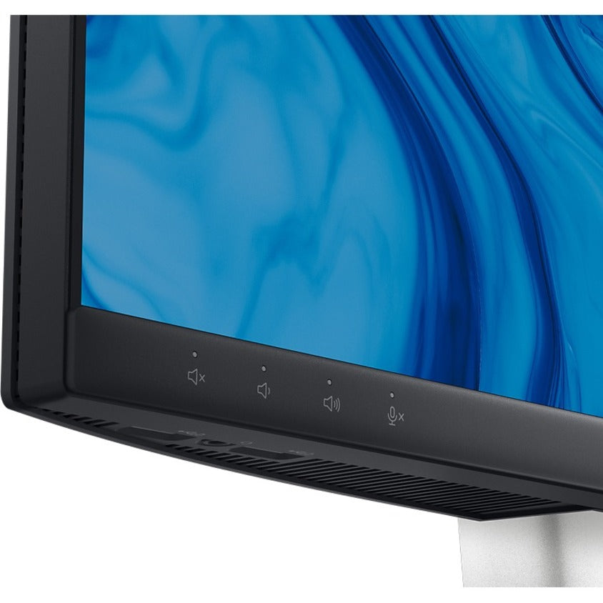 Dell C Series C2723H 68.6 Cm (27") 1920 X 1080 Pixels Full Hd Lcd Black, Silver