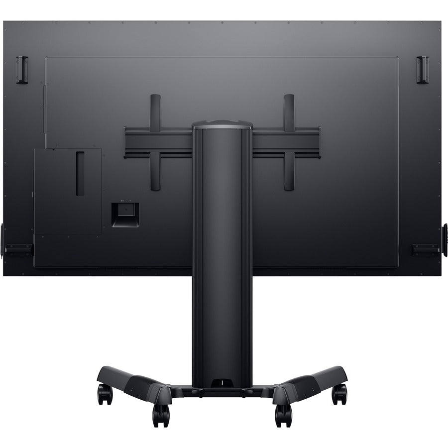 Dell C8621Qt Touch Screen Monitor 2.17 M (85.6") 3840 X 2160 Pixels Multi-Touch Black