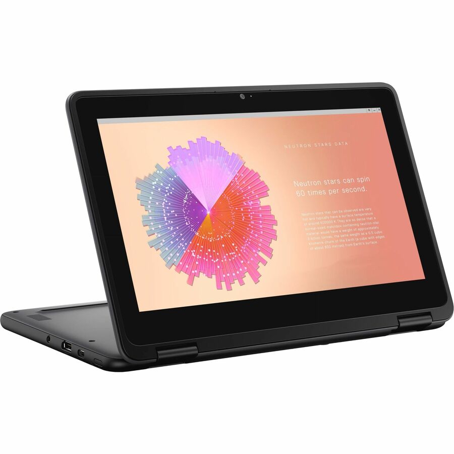 Dell Chromebook 3000 3110 11.6 Touchscreen Chromebook - HD - 1366 x 768 - Intel Celeron N4