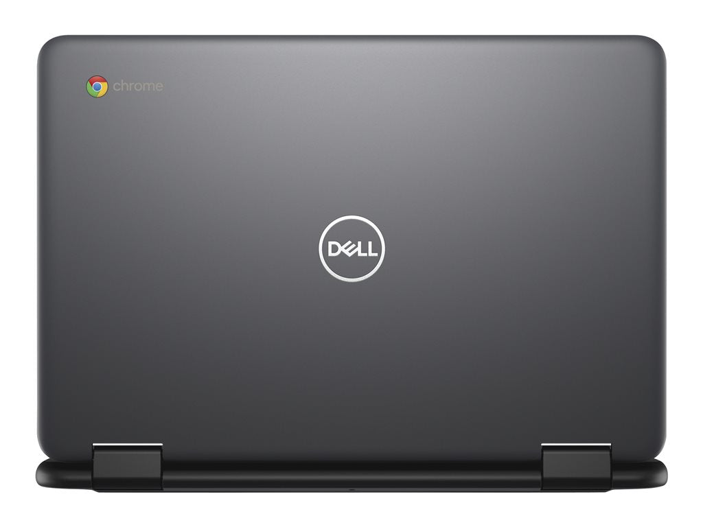 Dell Chromebook 3100 2-in-1 - Flip design - Intel Celeron - N4000 / up to 2.6 GHz - Chrome OS - UHD Graphics 600 - 4 GB