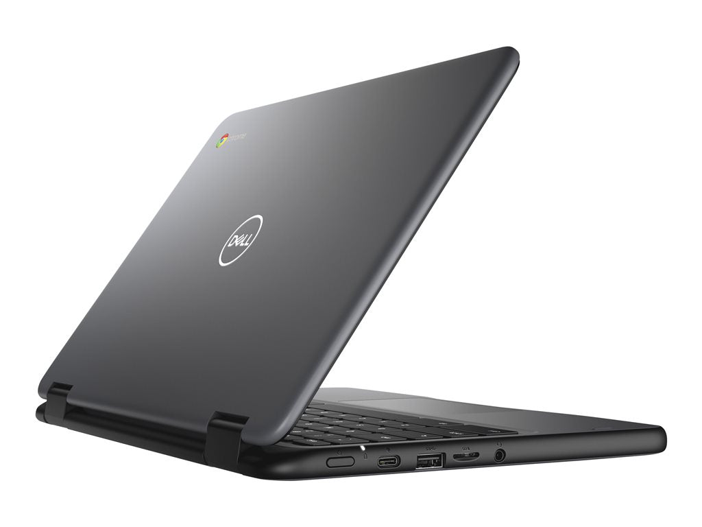 Dell Chromebook 3100 2-in-1 - Flip design - Intel Celeron - N4020 / up to 2.8 GHz - Chrome OS - UHD Graphics 600 - 4 GB