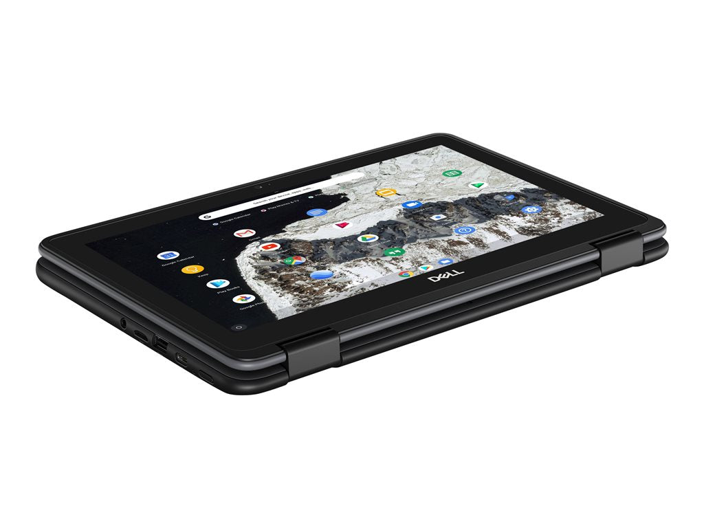 Dell Chromebook 3100 2-in-1 - Flip design - Intel Celeron - N4020 / up to 2.8 GHz - Chrome OS - UHD Graphics 600 - 4 GB