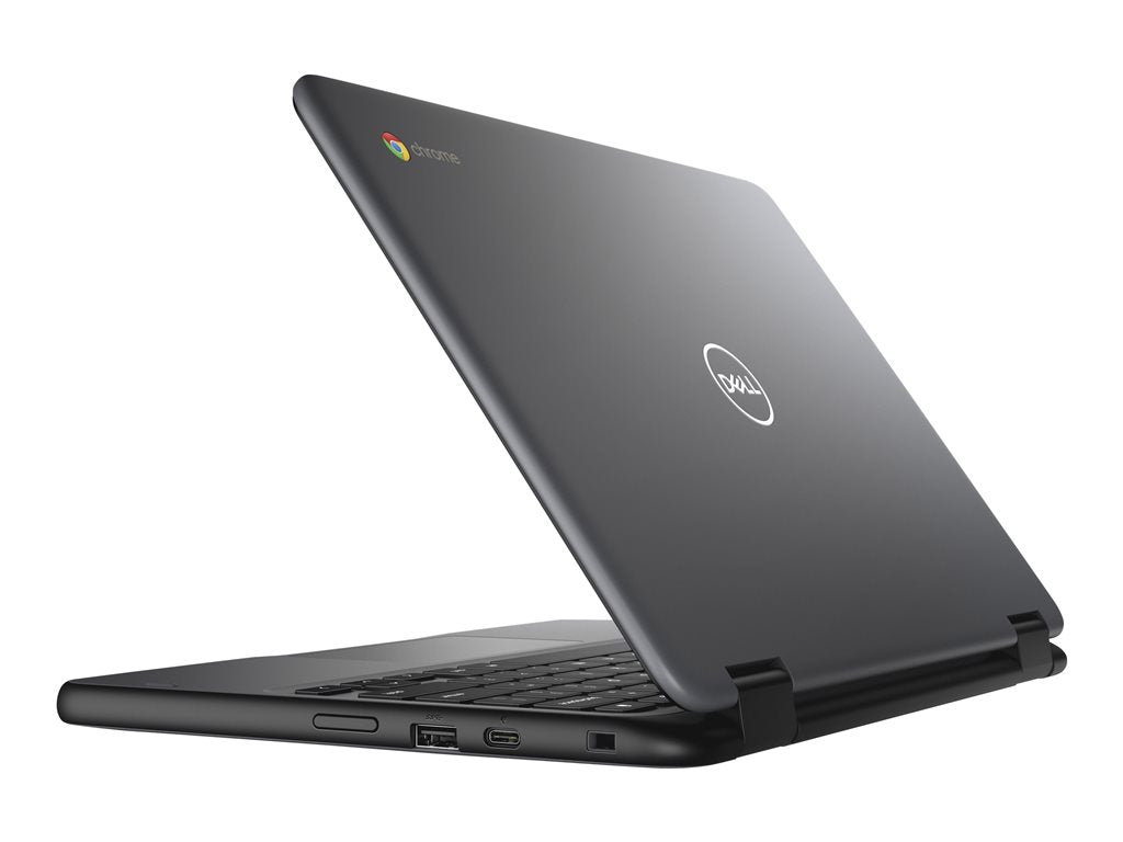 Dell Chromebook 3100 2-in-1 - Flip design - Intel Celeron - N4020 / up to 2.8 GHz - Chrome OS - UHD Graphics 600 - 4 GB