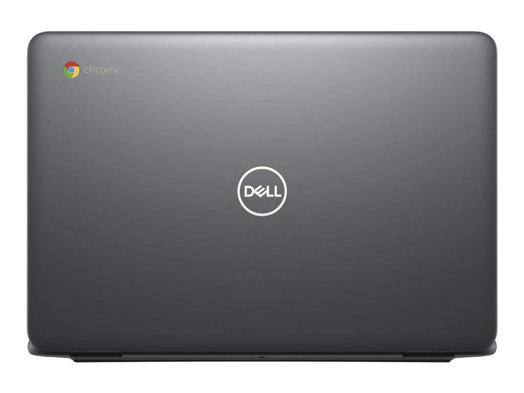 Dell Chromebook 3100 - Intel Celeron - N4020 / up to 2.8 GHz - Chrome OS - UHD Graphics 600 - 4 GB RAM - 32 GB eMMC -