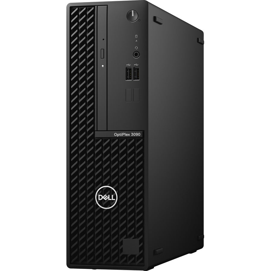 Dell Cp9J5 Pc/Workstation Ddr4-Sdram I5-10505 Sff Intel® Core™ I5 8 Gb 256 Gb Ssd Windows 10 Pro Black