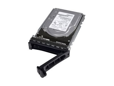 Dell - Customer Kit - SSD - 1.92 TB - internal - 2.5 (in 3.5" carrier) - SAS 12Gb/s - for PowerEdge T630 (3.5");