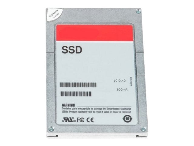 Dell - Customer Kit - SSD - 200 GB - hot-swap - 1.8 - SATA 6Gb/s - for PowerEdge C4130