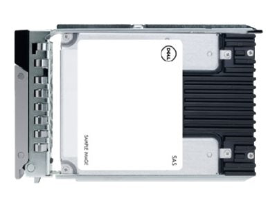 Dell - Customer Kit - SSD - 3.84 TB - hot-swap - 2.5 - SAS 12Gb/s - for PowerEdge C6420 (2.5")"