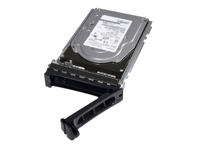 Dell - Customer Kit - SSD - 3.84 TB - hot-swap - 2.5 - SAS 12Gb/s - for PowerEdge T630 (2.5"); PowerVault MD1420 (2.5")"
