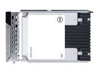 Dell - Customer Kit - SSD - 3.84 TB - hot-swap - 2.5 - SAS 12Gb/s - for PowerVault MD1420; Dell EMC ME424; PowerVault