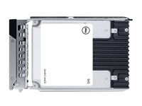 Dell - Customer Kit - SSD - 3.84 TB - hot-swap - 2.5 - SAS 12Gb/s - for PowerVault MD1420; Dell EMC ME424; PowerVault