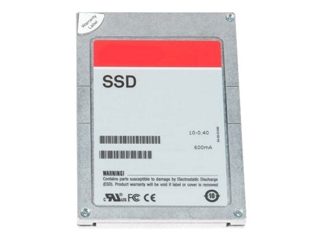 Dell - Customer Kit - SSD - 3.84 TB - hot-swap - 2.5 - SATA 6Gb/s - for PowerEdge R620