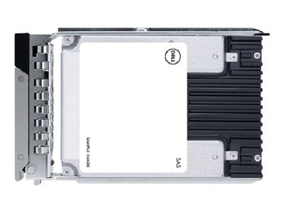 Dell - Customer Kit - SSD - 800 GB - hot-swap - 2.5 - SAS 12Gb/s - for PowerEdge C6420 (2.5"); Storage NX3240"