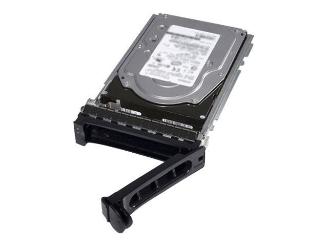 Dell - Customer Kit - SSD - 960 GB - hot-swap - 2.5 (in 3.5" carrier) - SATA 6Gb/s"