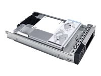Dell - Customer Kit - SSD - 960 GB - internal - 2.5 (in 3.5" carrier) - SAS 12Gb/s - for PowerVault MD1400 (3.5");