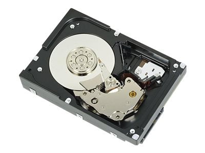 Dell - Customer Kit - hard drive - 4 TB - internal - 3.5 - SAS 6Gb/s - nearline - 7200 rpm - for Storage SC100 (3.5")