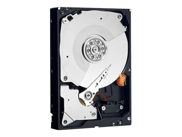 Dell - Customer Kit - hard drive - 600 GB - hot-swap - 2.5 - SAS 12Gb/s - 15000 rpm - for PowerEdge FC630