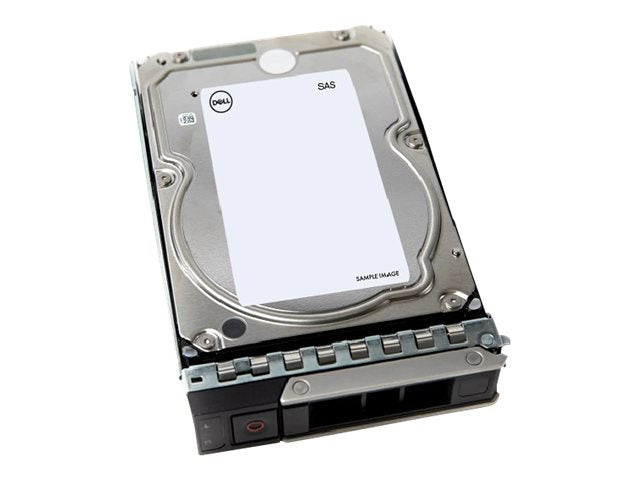 Dell - Customer Kit - hard drive - 8 TB - hot-swap - 3.5 - SAS 12Gb/s - 7200 rpm - for PowerVault ME5012; PowerVault