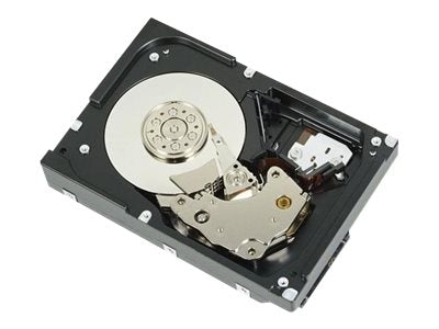 Dell - Customer Kit - hard drive - encrypted - 14 TB - hot-swap - 3.5 - SATA 6Gb/s - 7200 rpm"