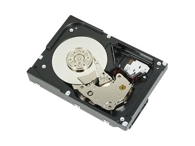 Dell - Customer Kit - hard drive - encrypted - 14 TB - hot-swap - 3.5 - SATA 6Gb/s - 7200 rpm"