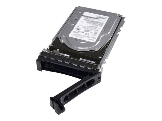 Dell - Customer Kit - hard drive - encrypted - 4 TB - hot-swap - 3.5 - SAS 12Gb/s - nearline - 7200 rpm - FIPS 140-2 -