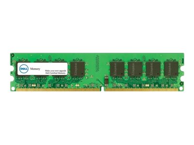 Dell - Ddr3 - Module - 8 Gb - Dimm 240-Pin - 1600 Mhz - Unbuffered Ib-Main-Upg-Tna-500-R-23