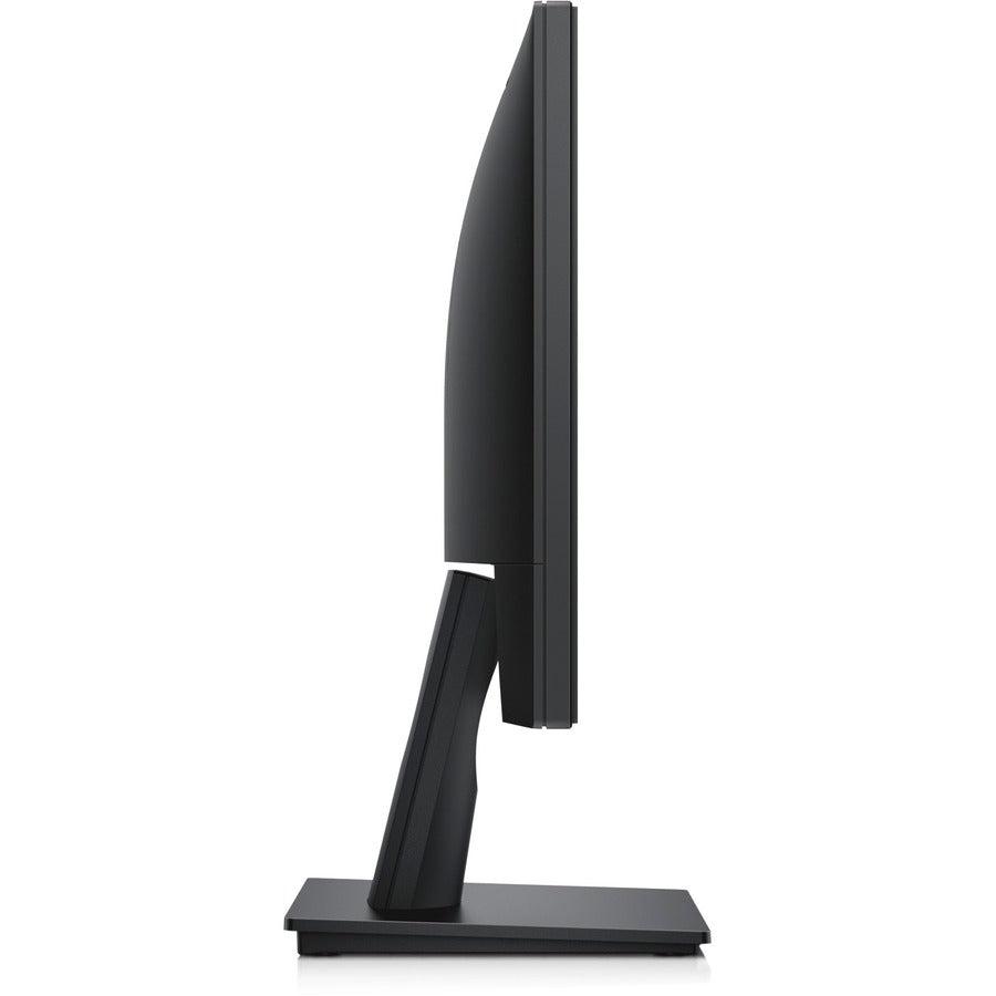 Dell E Series E1916Hv Computer Monitor 48.3 Cm (19") 1366 X 768 Pixels Hd Lcd Black