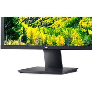 Dell E Series E1920H Led Display 47 Cm (18.5") 1366 X 768 Pixels Hd Lcd Black