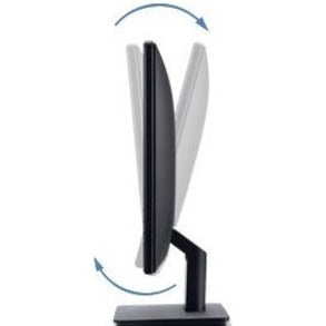 Dell E1715S 17 Class SXGA LCD Monitor - 5:4 - Black" E1715SE