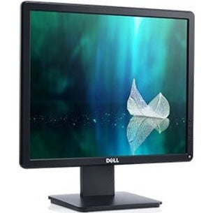 Dell E1715S 17 Class SXGA LCD Monitor - 5:4 - Black" E1715SE