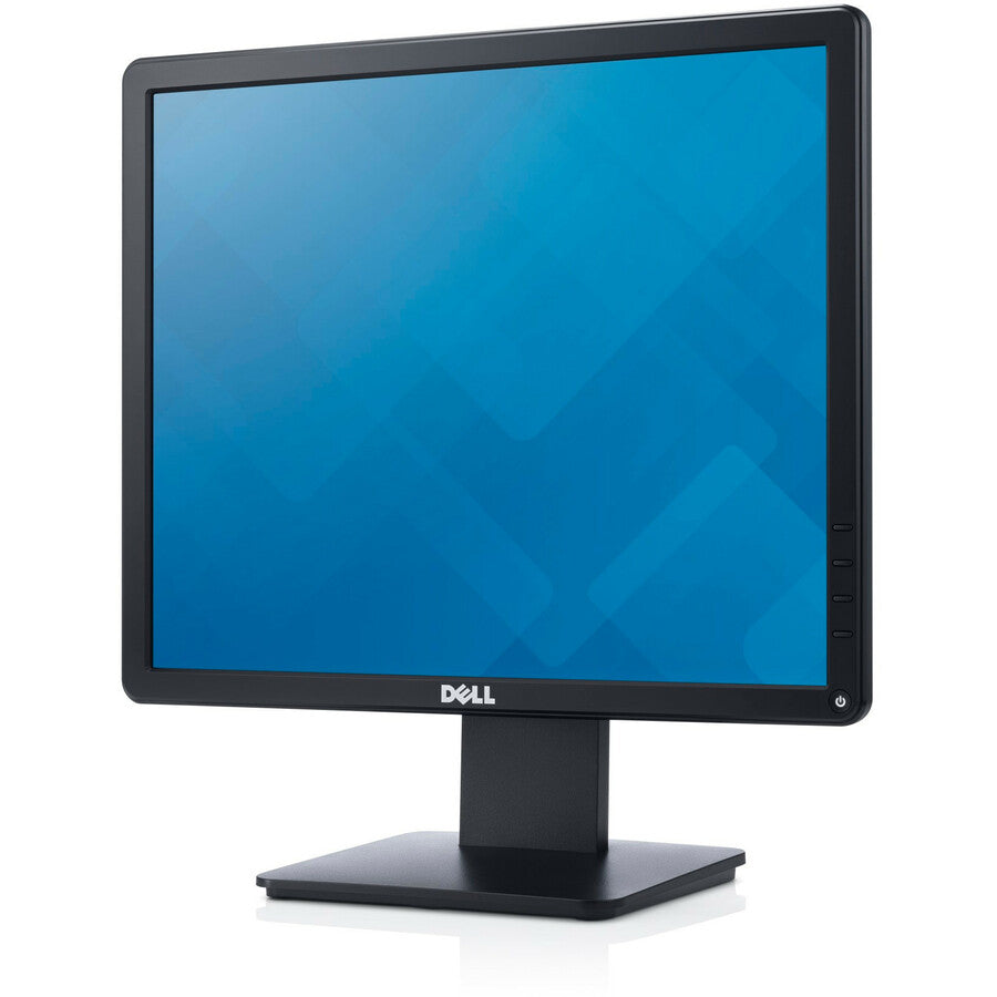 Dell E1715S 17 Class SXGA LCD Monitor - 5:4 - Black" E1715SE