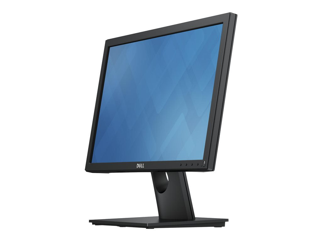 Dell E1916H - LED monitor - 19 (18.51" viewable) - 1366 x 768 @ 60 Hz - TN - 200 cd/mï¿½ - 600:1 - 5 ms - VGA