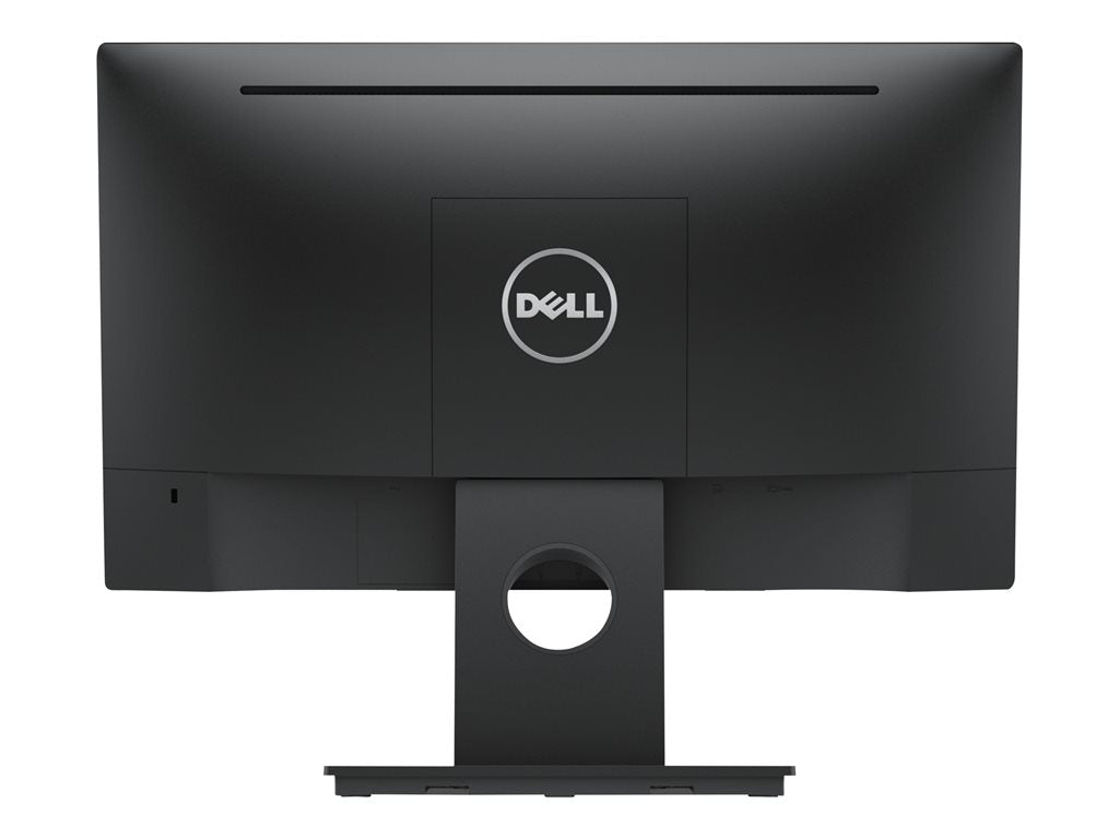 Dell E1916H - LED monitor - 19 (18.51" viewable) - 1366 x 768 @ 60 Hz - TN - 200 cd/mï¿½ - 600:1 - 5 ms - VGA