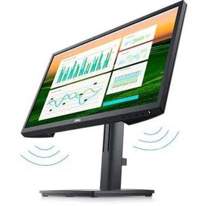 Dell E2222HS 22 Inch Height Adjustable Monitor - Full HD LED Display | Dell DELL-E2222HS