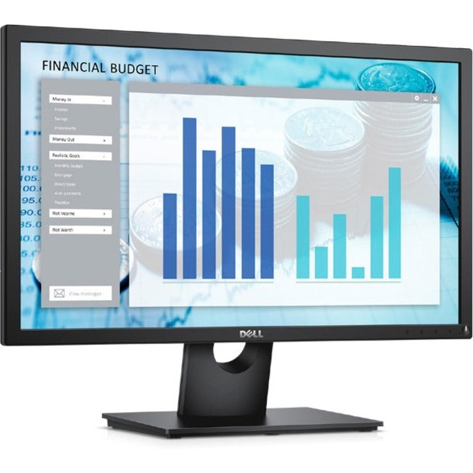 Dell E2318H 23 Class Full HD LCD Monitor - 16:9 - Black" DELL-E2318HE