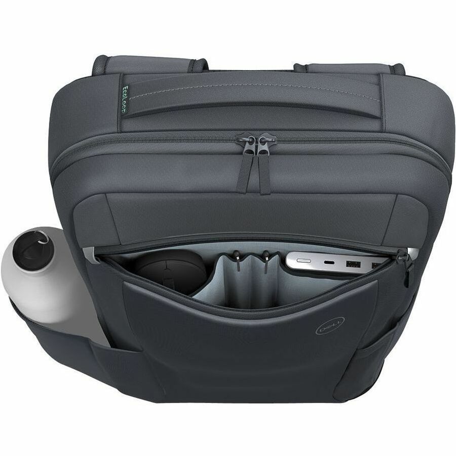 Dell EcoLoop Pro Carrying Case (Backpack) for 15.6" Notebook, Document, Tablet,